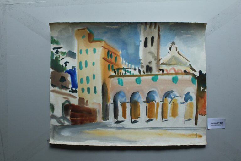 Lagungang? in Monterosso - Gerd Baukhage 