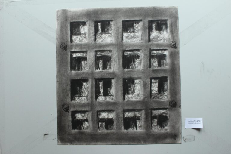 Gitterbild - Gerd Baukhage 