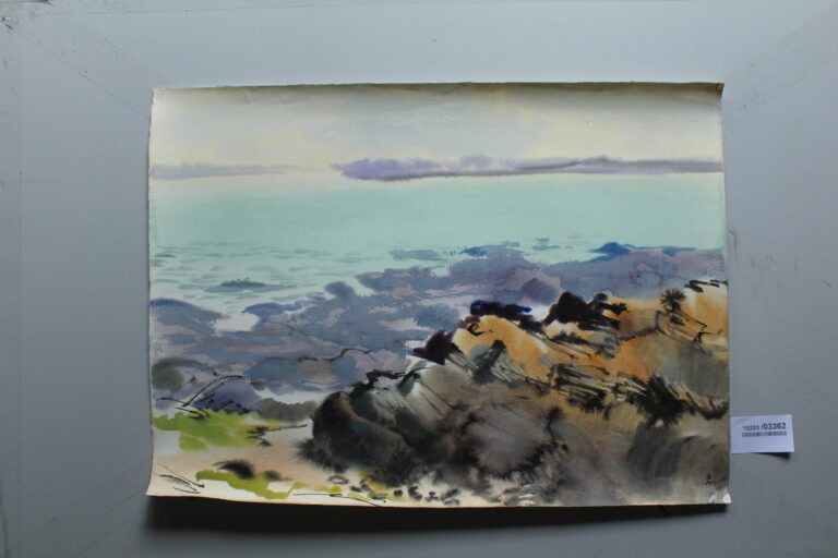 Pen Lau (Bretagne) - Gerd Baukhage 