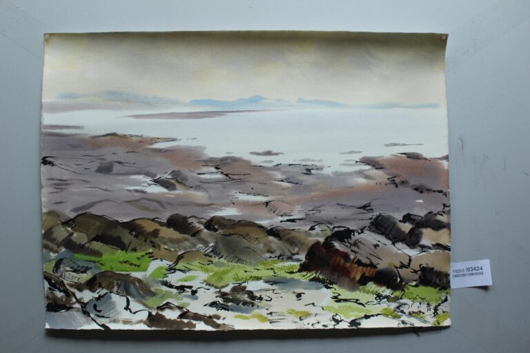 Pen Lau (Bretagne) - Gerd Baukhage 