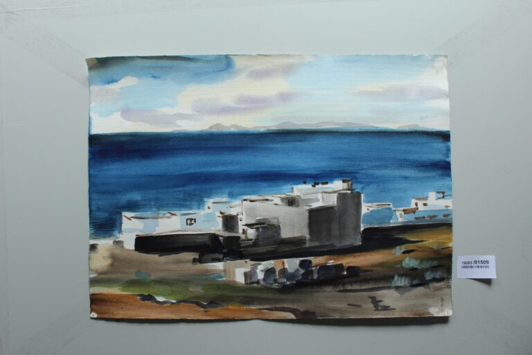 Puerto del Carmen Lanzarote - Gerd Baukhage 