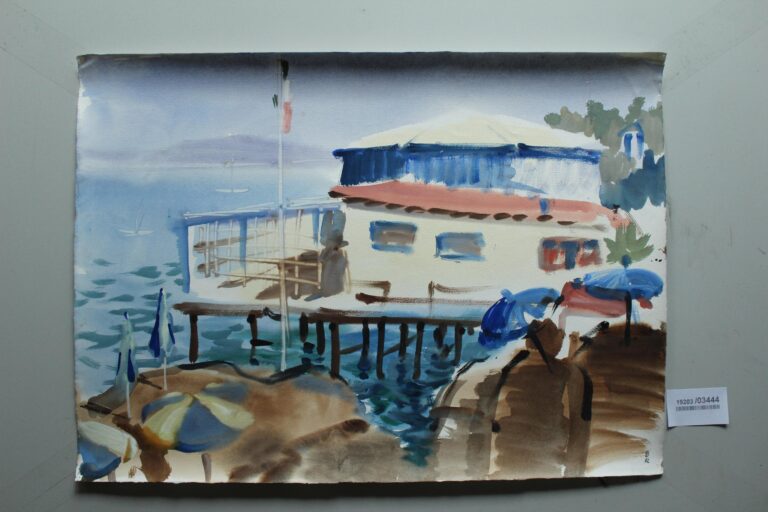 Ischia - Gerd Baukhage 