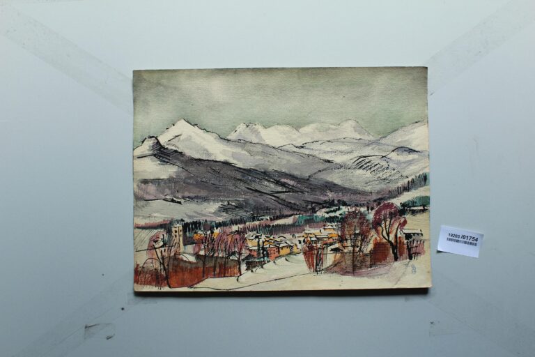 Pregassano Tessin - Gerd Baukhage 