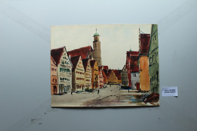 Dinkelsbühl - Gerd Baukhage 