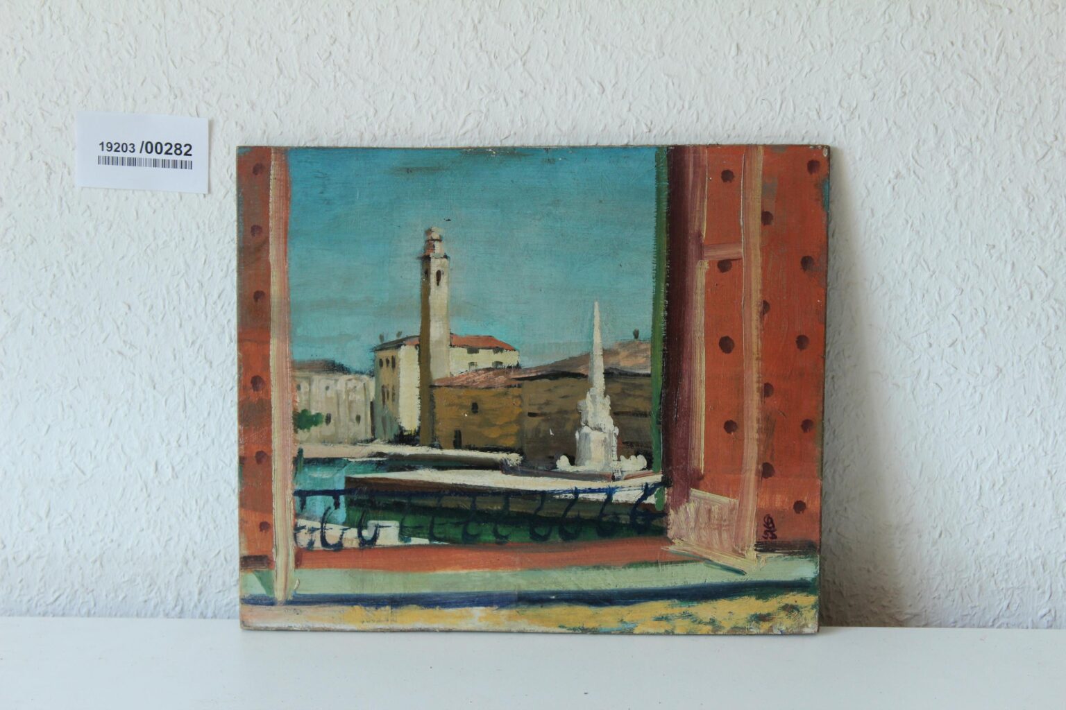 Hafen in Garda - Gerd Baukhage 