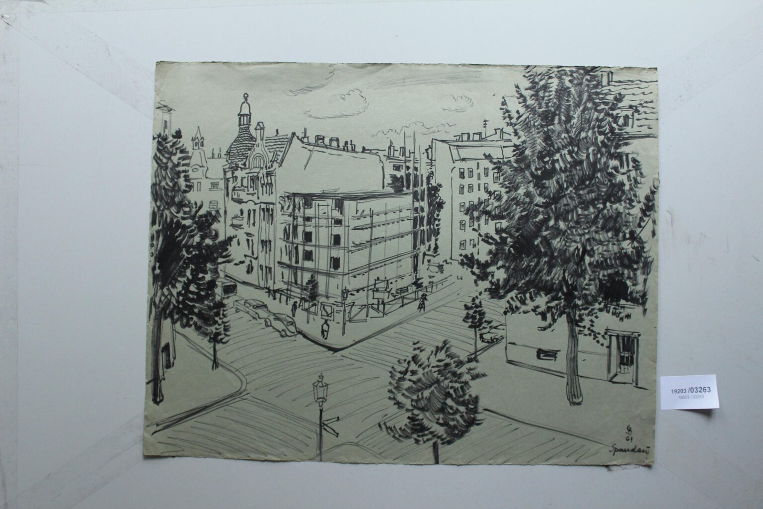 Spandau - Gerd Baukhage 
