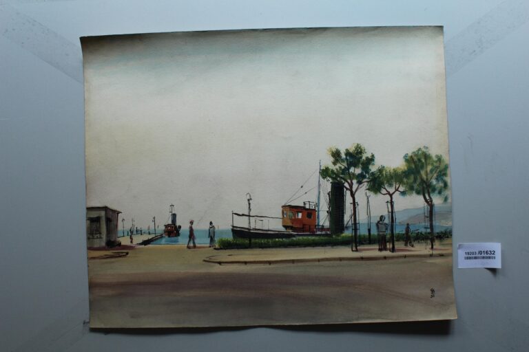 Triest - Gerd Baukhage 