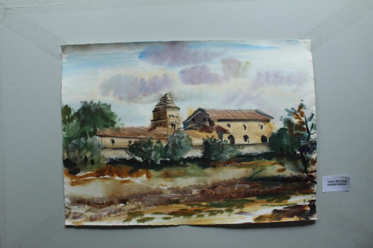 Abtei St. Paul-de Mausole (Provence) - Gerd Baukhage 