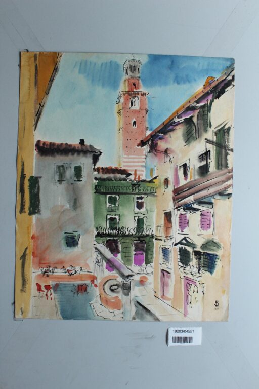 Verona - Gerd Baukhage 