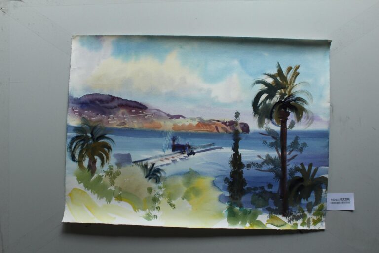 am Reid’s in Funchal Madeira - Gerd Baukhage 