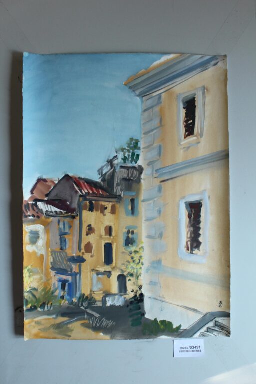 Stadt Korfu - Gerd Baukhage 