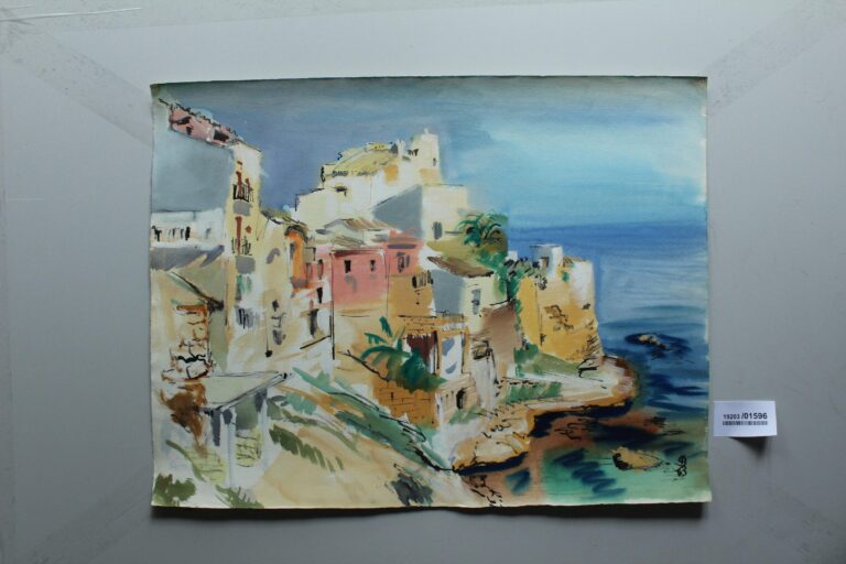 Castellammare (Sizilien) - Gerd Baukhage 