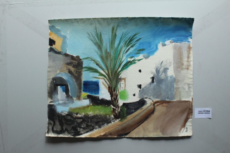 Stromboli - Gerd Baukhage 
