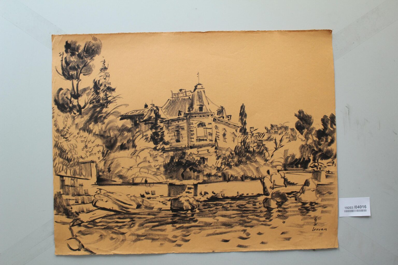 Lorran - Gerd Baukhage 