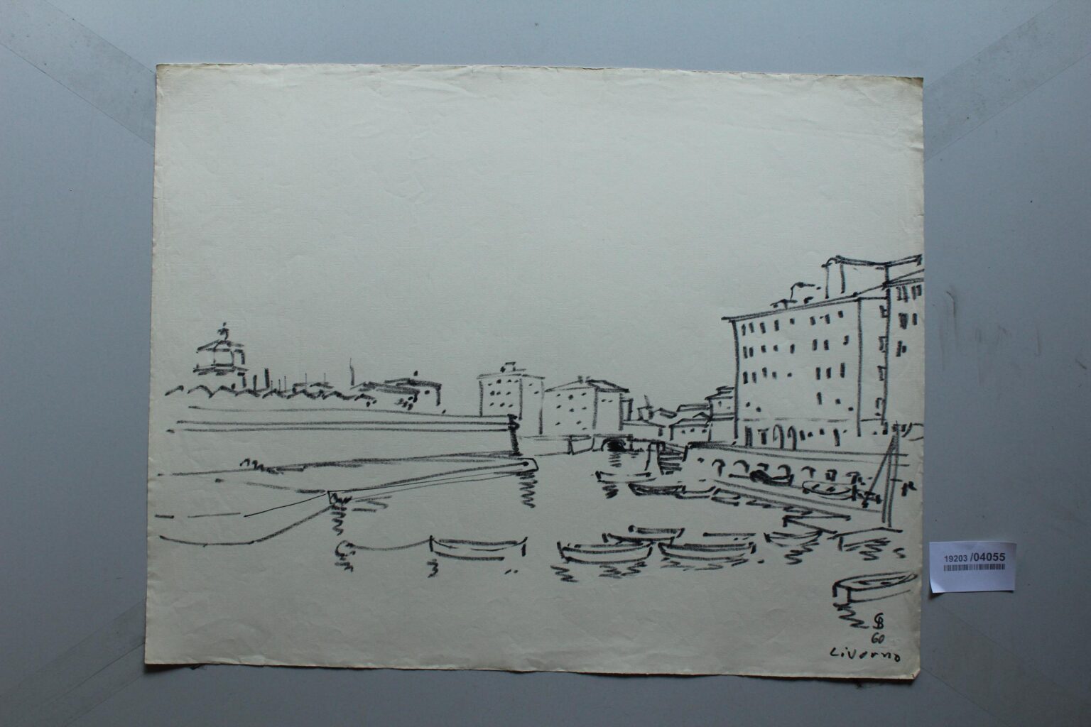 Livorno - Gerd Baukhage 