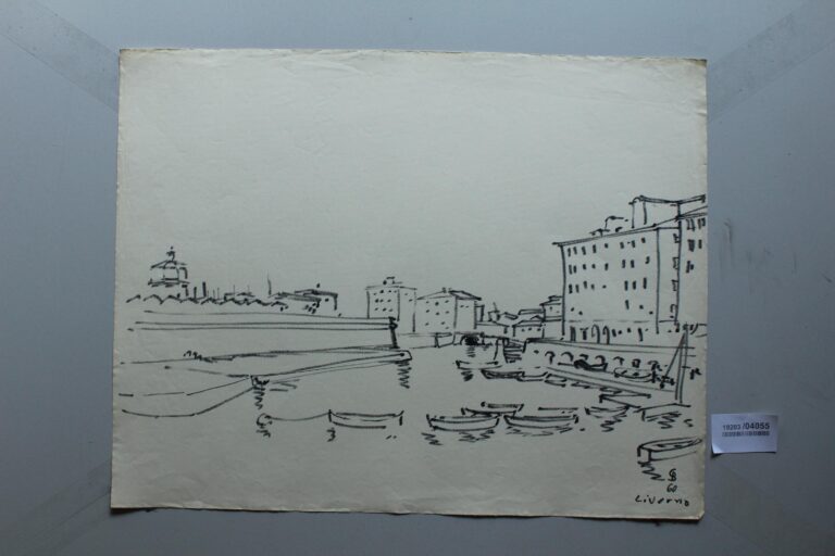 Livorno - Gerd Baukhage 
