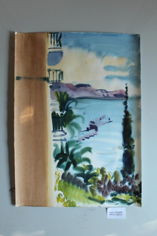 Balkon im Reid’s, Funchal (Madeira) - Gerd Baukhage 
