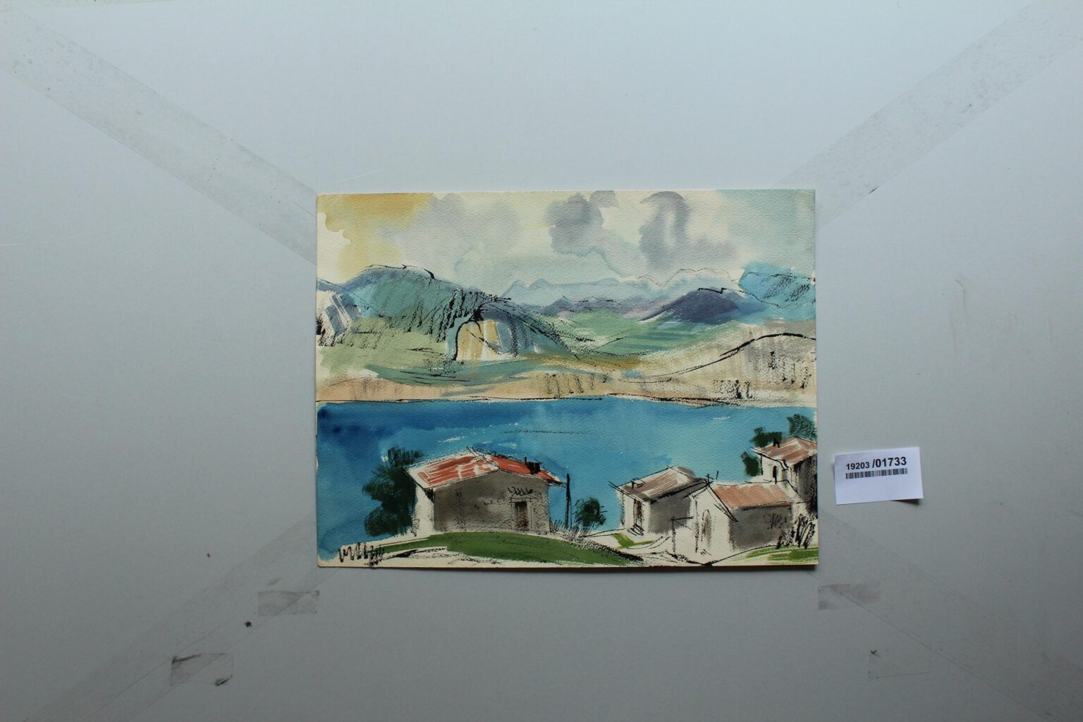 Tessin - Gerd Baukhage 