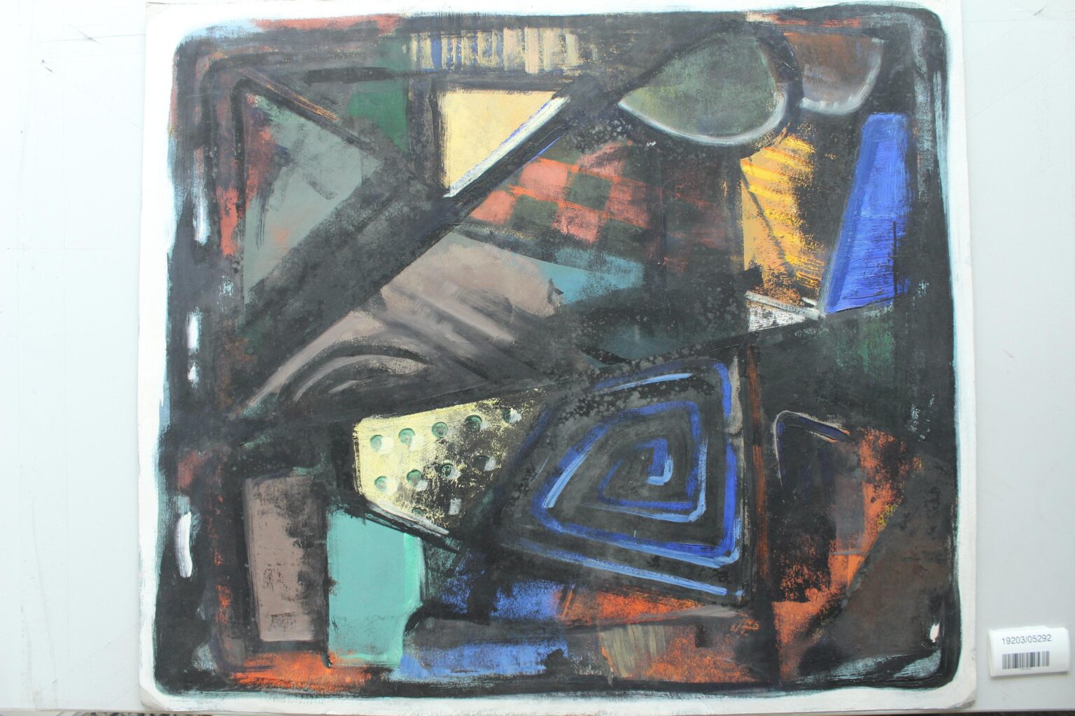 54 San Spirto / Florenz - Gerd Baukhage 