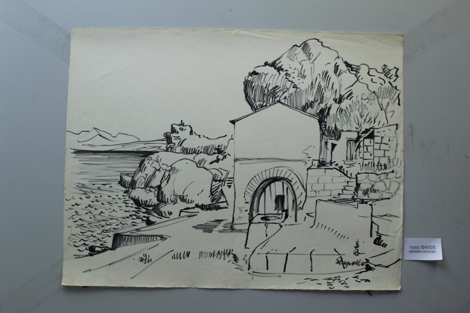 Scapello - Gerd Baukhage 