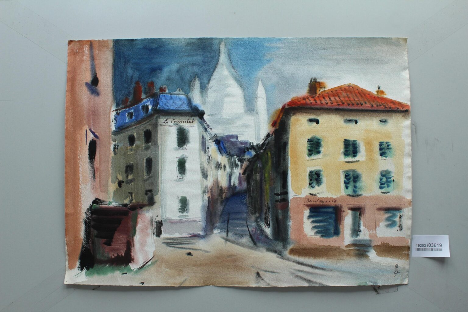 Paris - Gerd Baukhage 