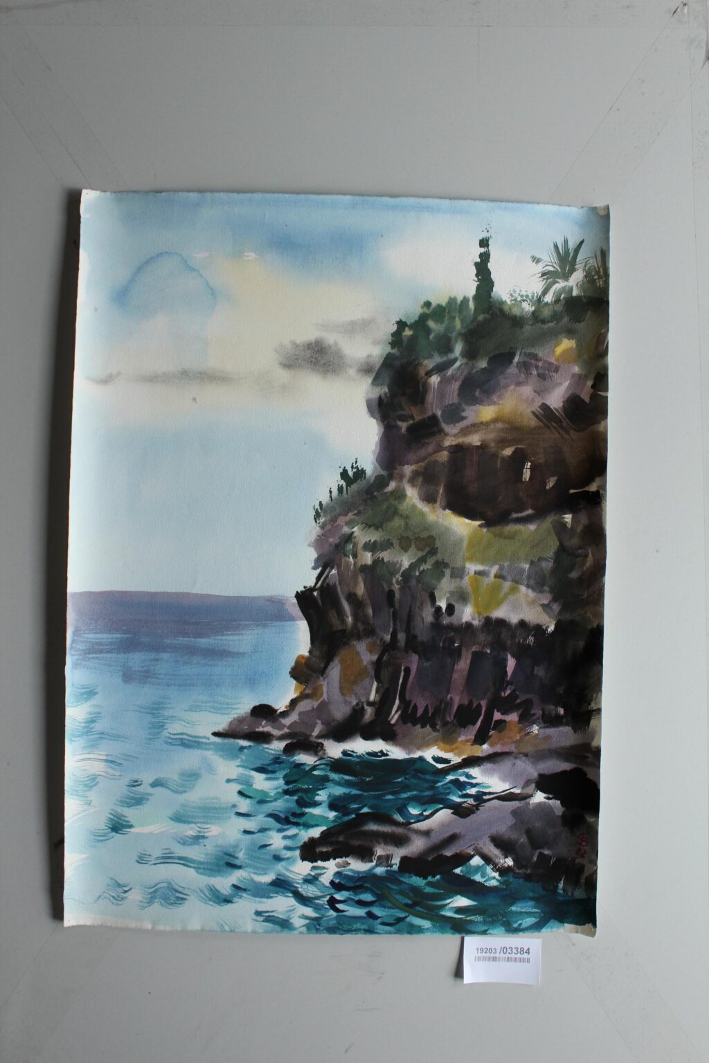 Steilküste in Funchal (Madeira) - Gerd Baukhage 