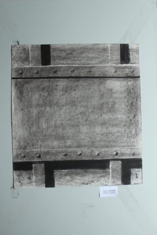 Eisenplatten - Gerd Baukhage 