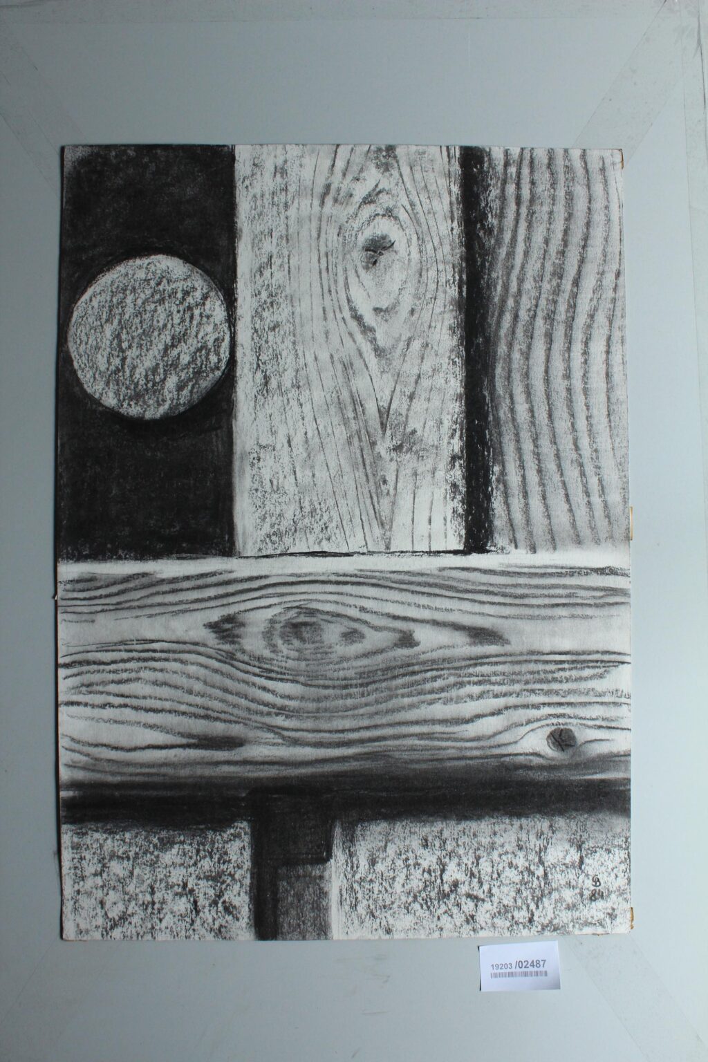 o.T. - Gerd Baukhage 