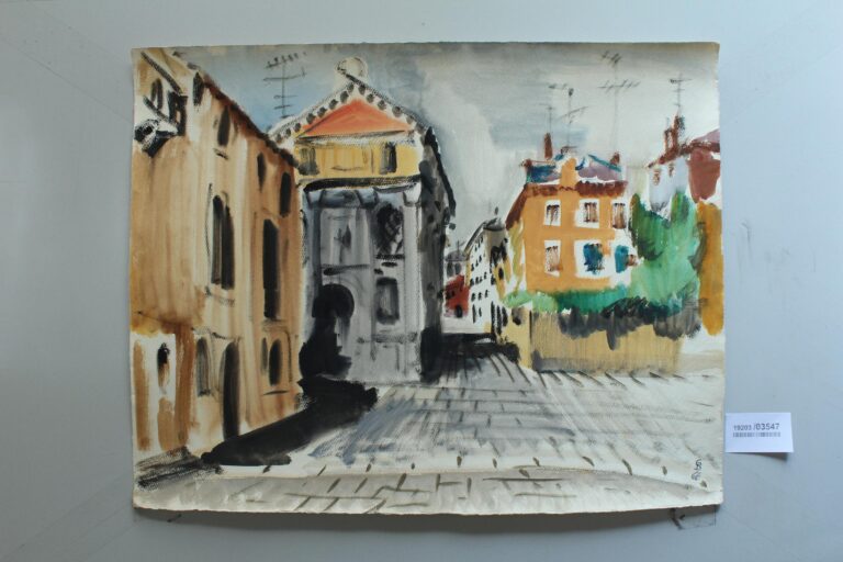 Venedig - Gerd Baukhage 