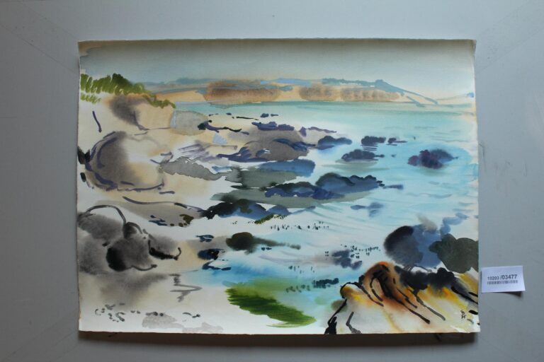 Pen Lan (Bretagne) - Gerd Baukhage 