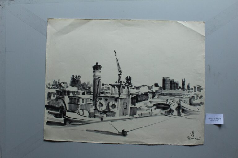 Spandau - Gerd Baukhage 
