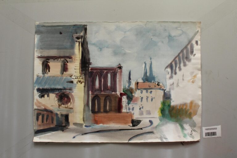 b. St. Kunibert – Köln - Gerd Baukhage 