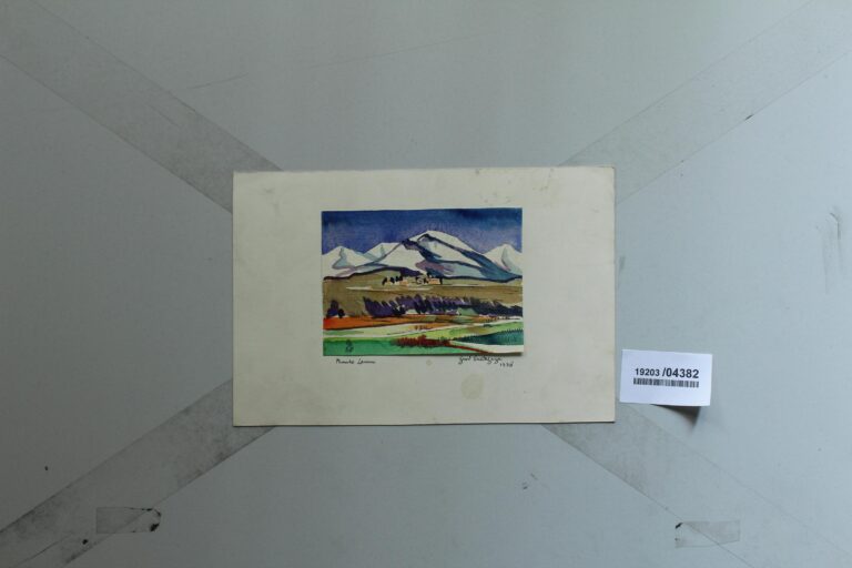 Monte Lema - Gerd Baukhage 