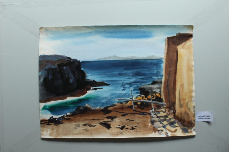 Punto Papagayo (Lanzarote) - Gerd Baukhage 