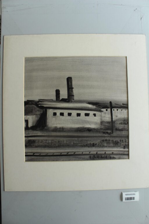 Krematorium KZ Ravensburg - Gerd Baukhage 