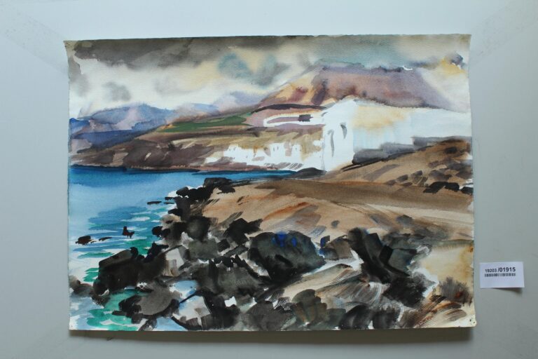 Küste in Puerto del Carmen - Gerd Baukhage 