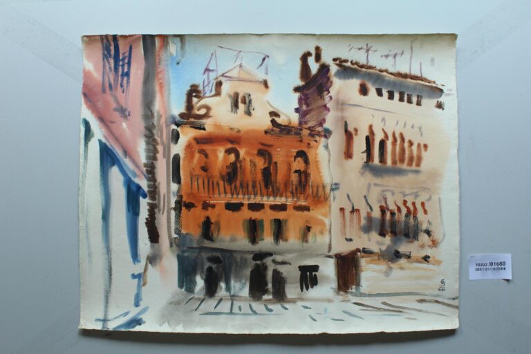 Venedig - Gerd Baukhage 