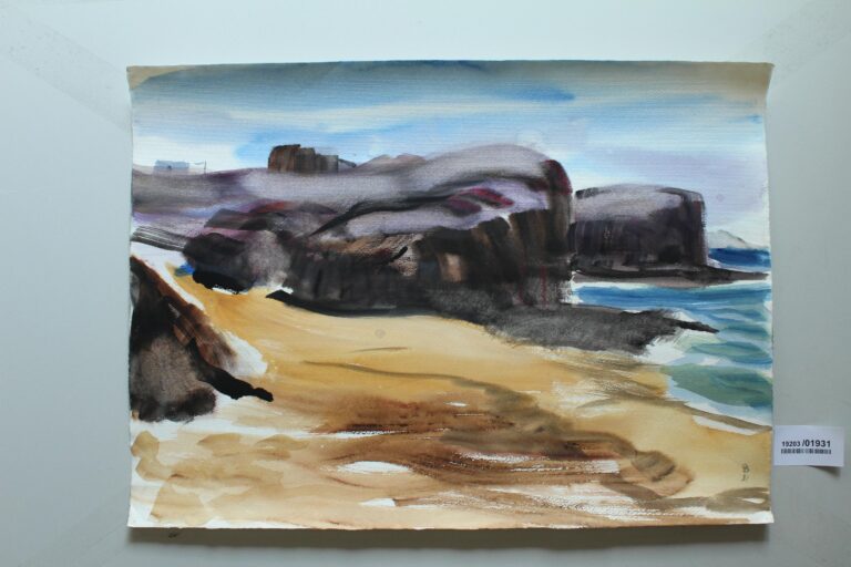 Punto Papagayo Lanzarote - Gerd Baukhage 