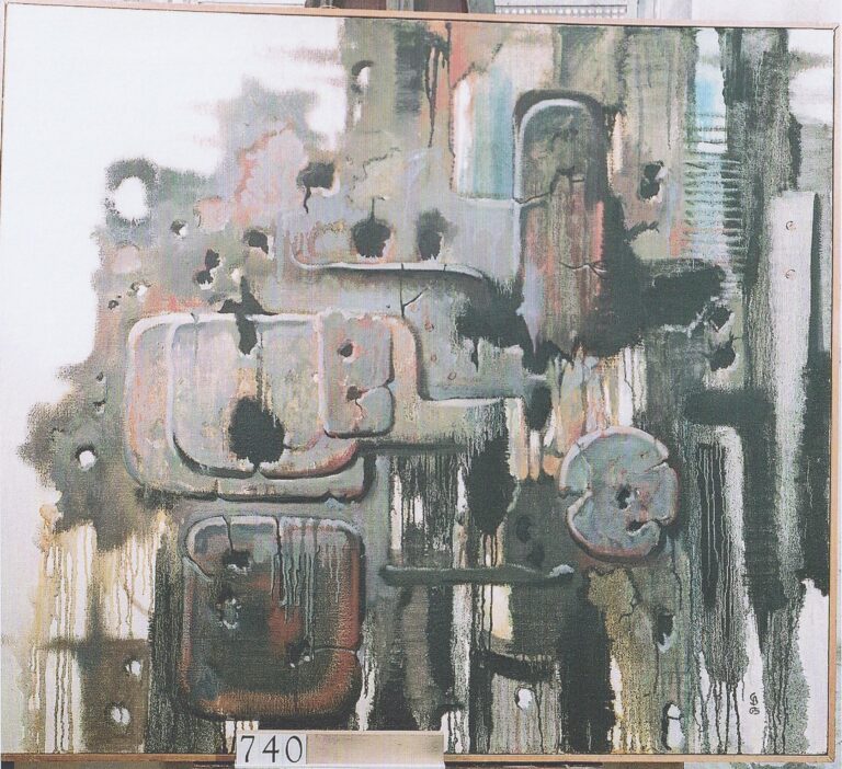 Materialbild - Gerd Baukhage 