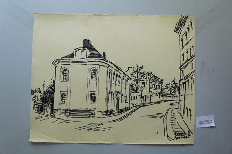 Behritz Spandau - Gerd Baukhage 