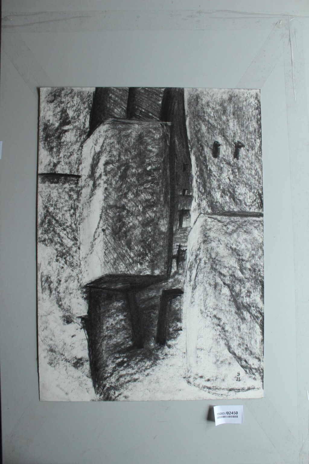 Steinbruch S. Paul de Mausol Provence - Gerd Baukhage 