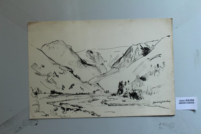 Gepatschgletscher - Gerd Baukhage 