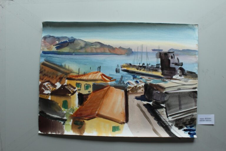 Der Hafen von Funchal (Madeira) - Gerd Baukhage 