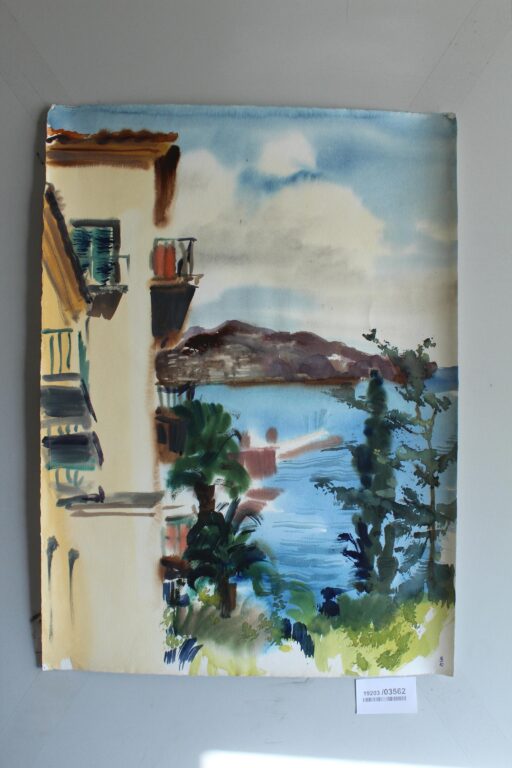 Balkon am Reid’s in Funchal (Madeira) - Gerd Baukhage 
