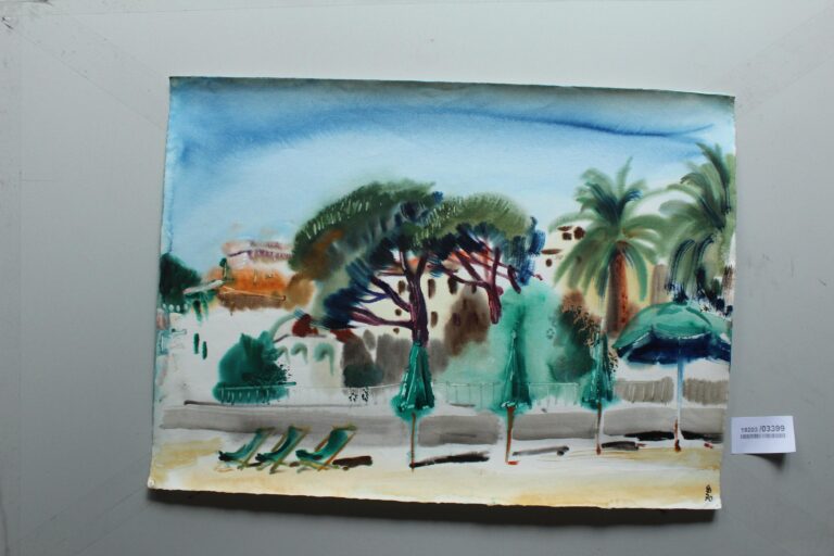 Alassio Ligurien - Gerd Baukhage 