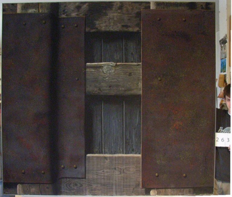 Versperrung 4 - Gerd Baukhage 