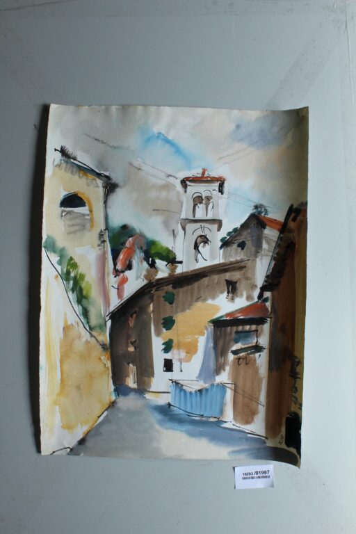 Sonvico (Tessin) - Gerd Baukhage 