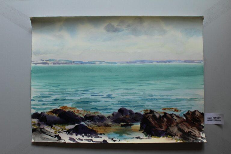 Pen Lan (Bretagne) - Gerd Baukhage 
