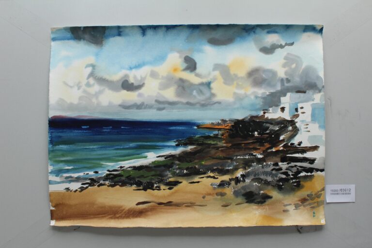 Playa-Blanca - Gerd Baukhage 