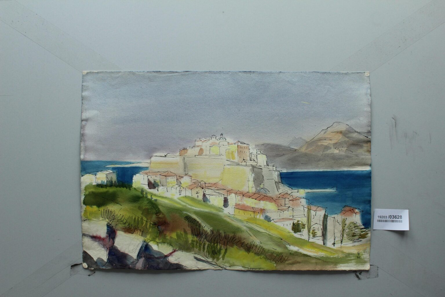 Calvi - Gerd Baukhage 